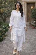 Premium Cotton 2 Piece Suit